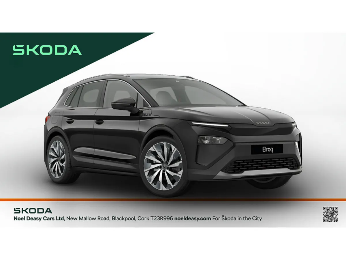 Skoda Elroq 85 - Image 1
