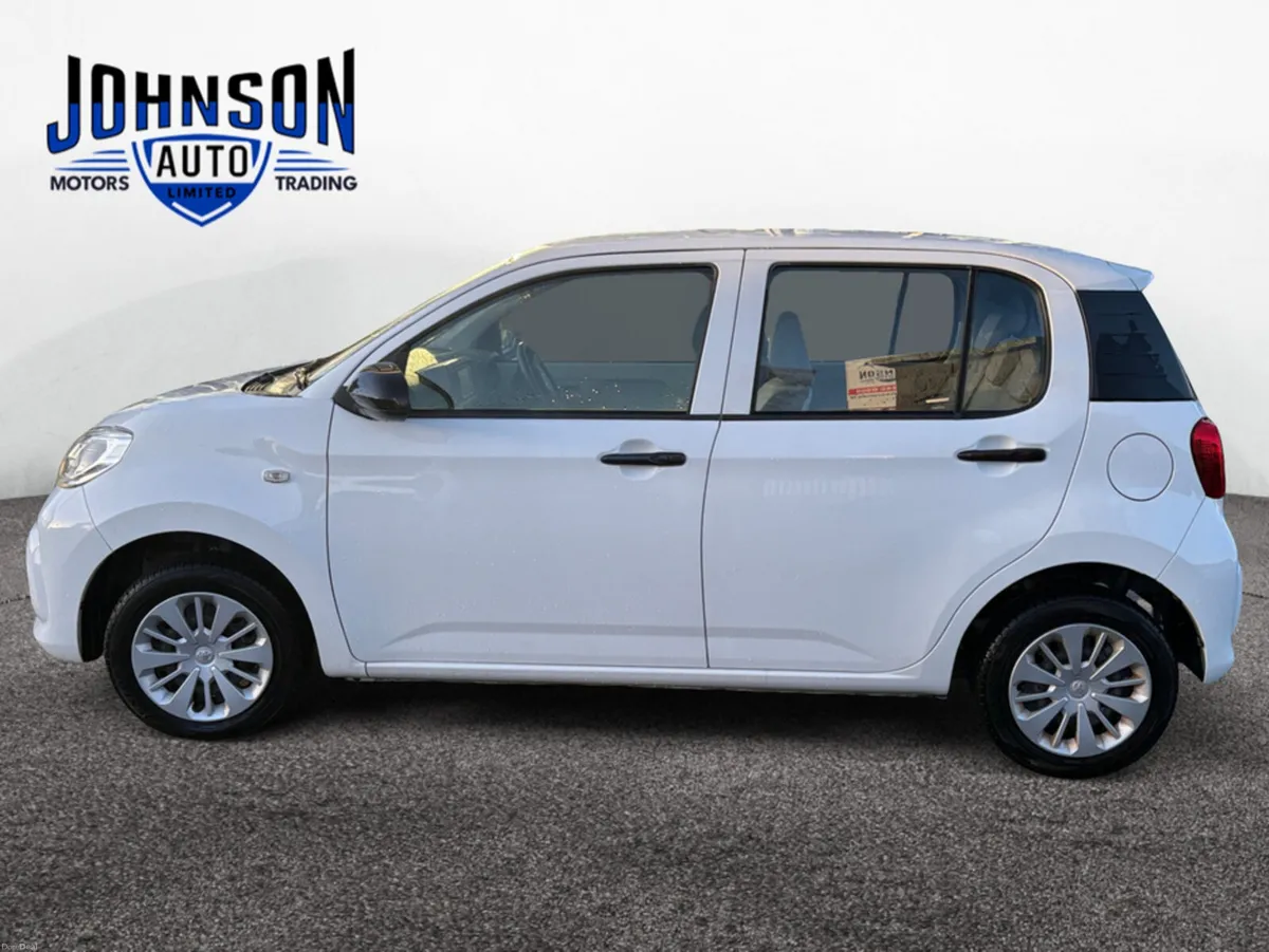 Toyota Passo 1.0 Petrol Auto - Image 2