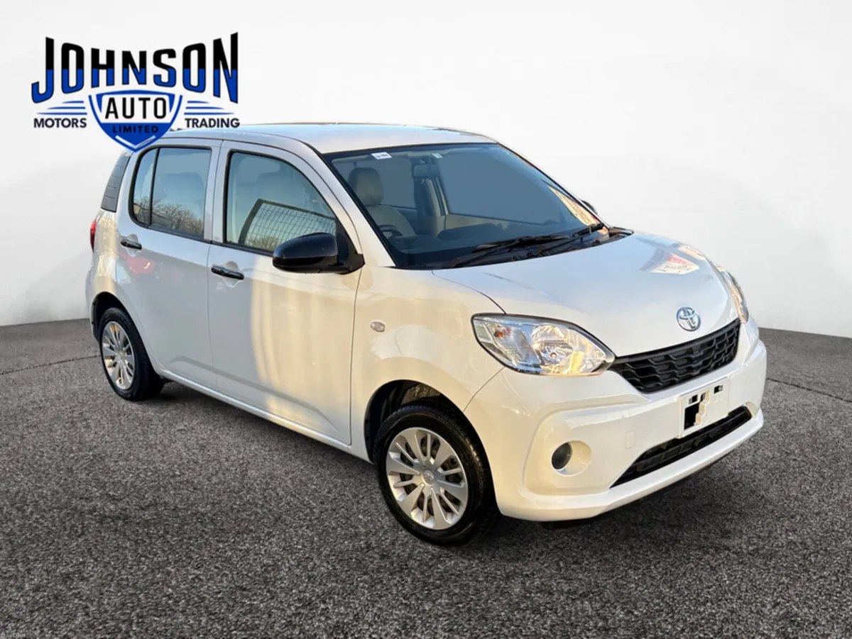 Toyota Passo 1.0 Petrol Auto - Image 4