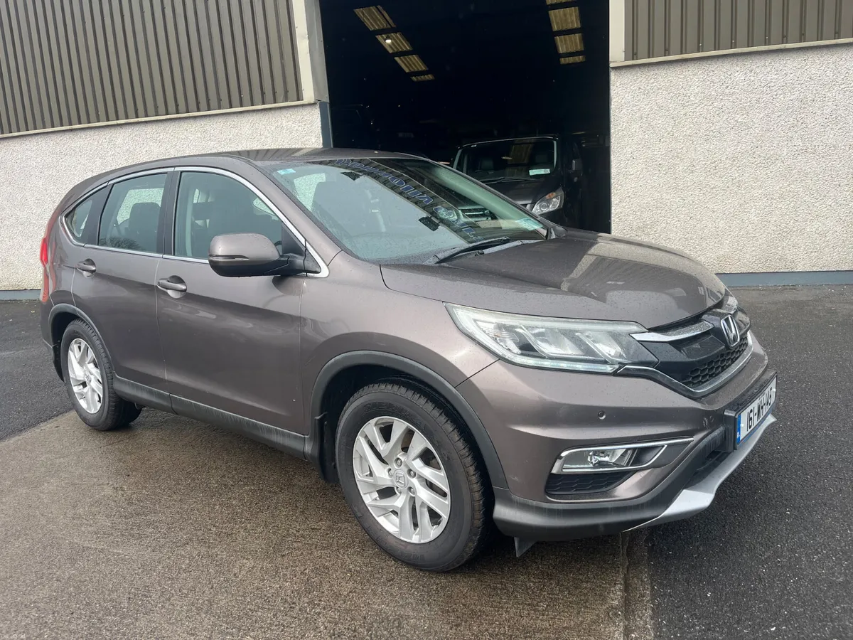 Honda CR-V 2016 - Image 2