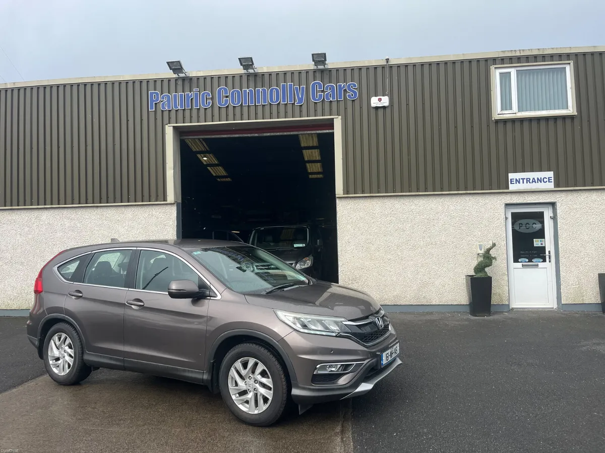 Honda CR-V 2016 - Image 1