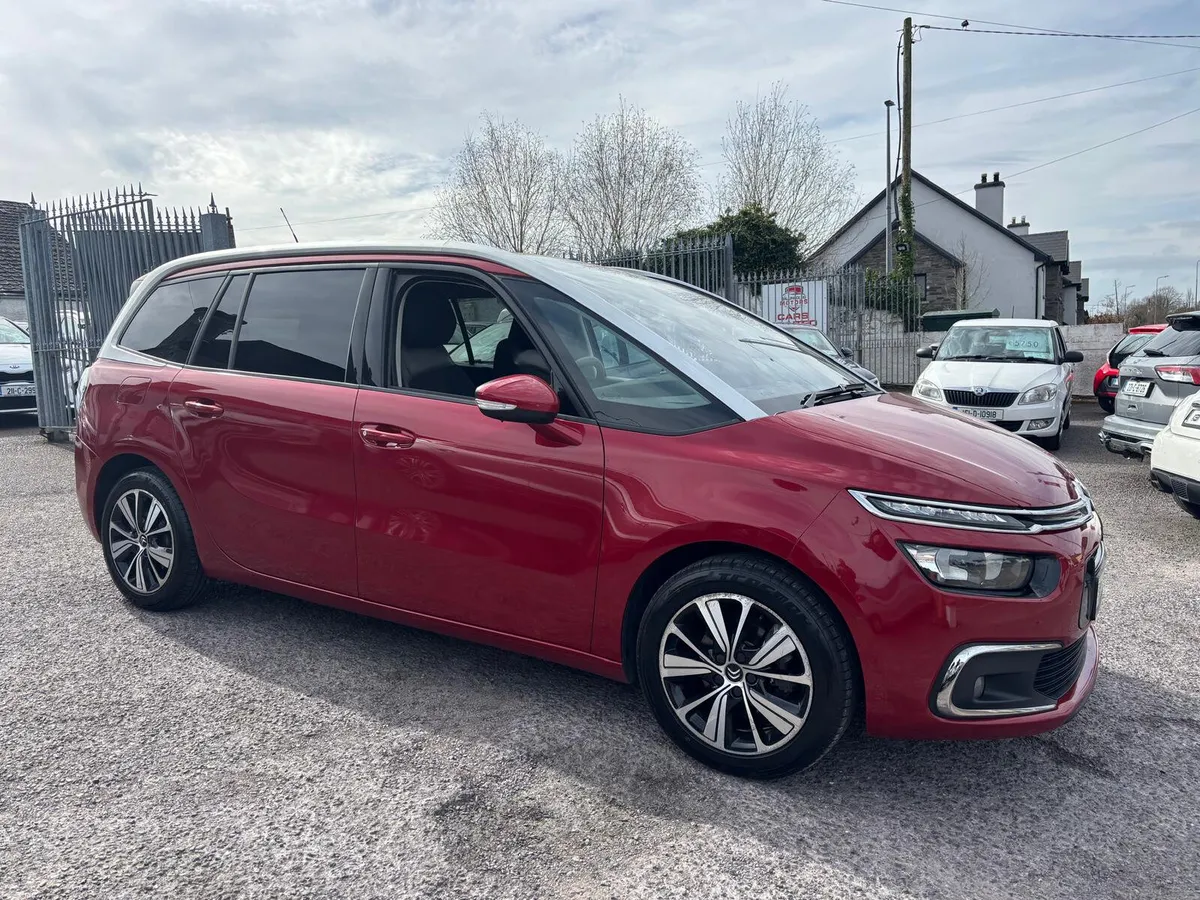 Citroen GRAND  C4 Picasso  7 SEATER - Image 5