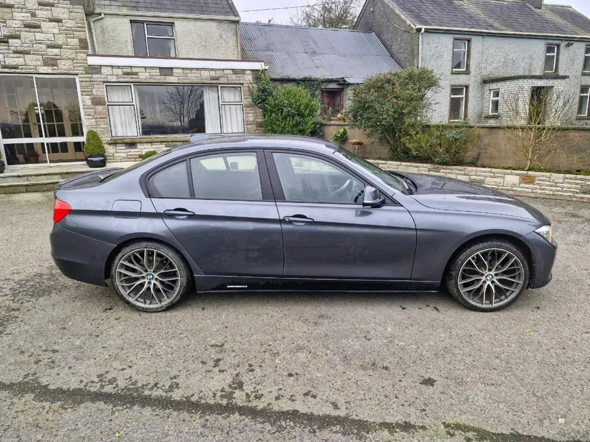 BMW 320d 2014 - Image 3