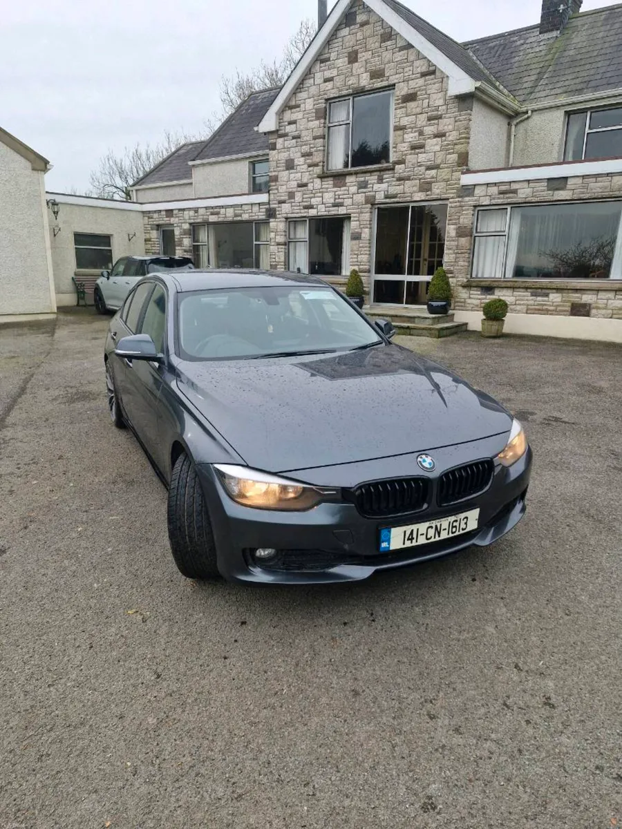 BMW 320d 2014 - Image 1