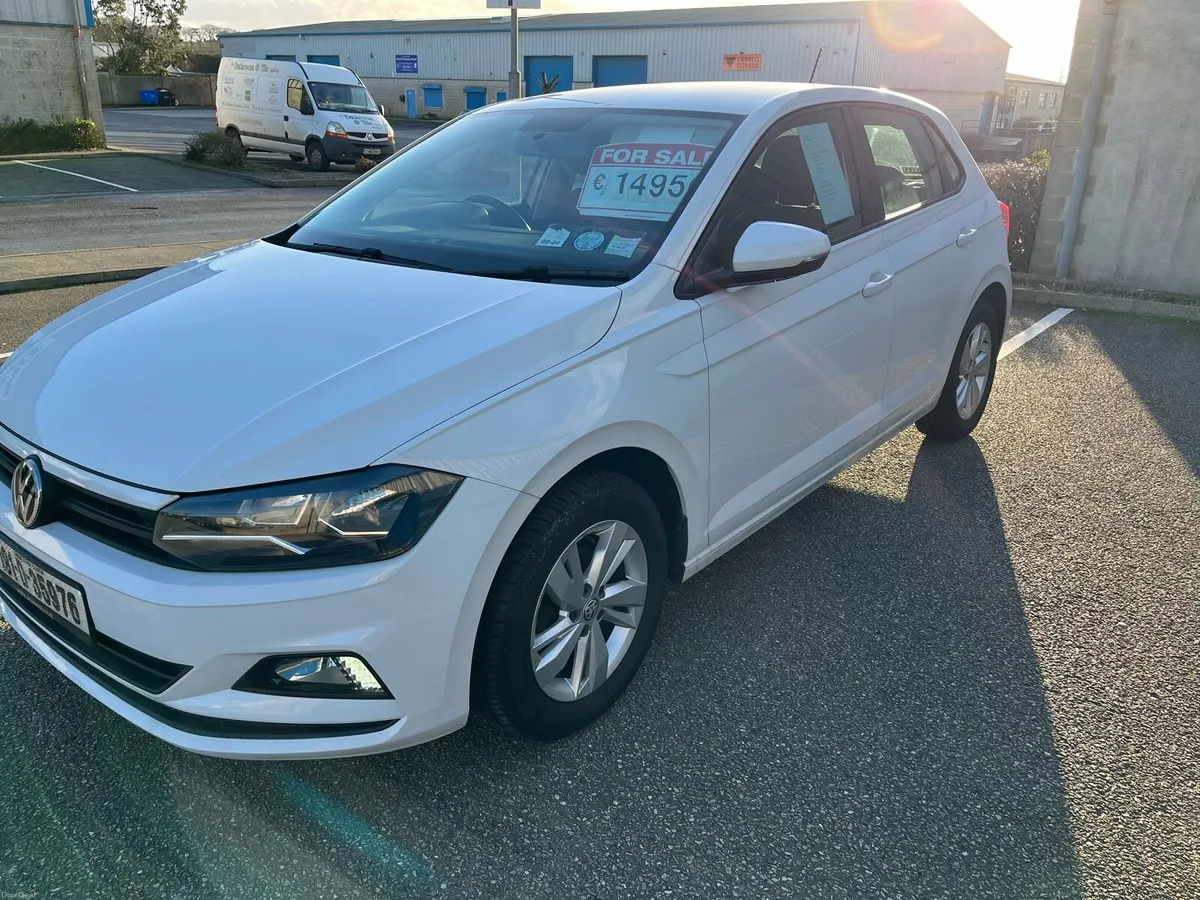 Volkswagen Polo For Sale - Image 4