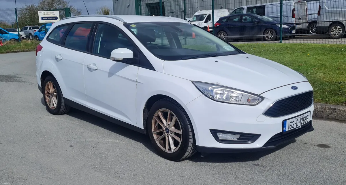 2016 Ford Focus Estate - Image 1
