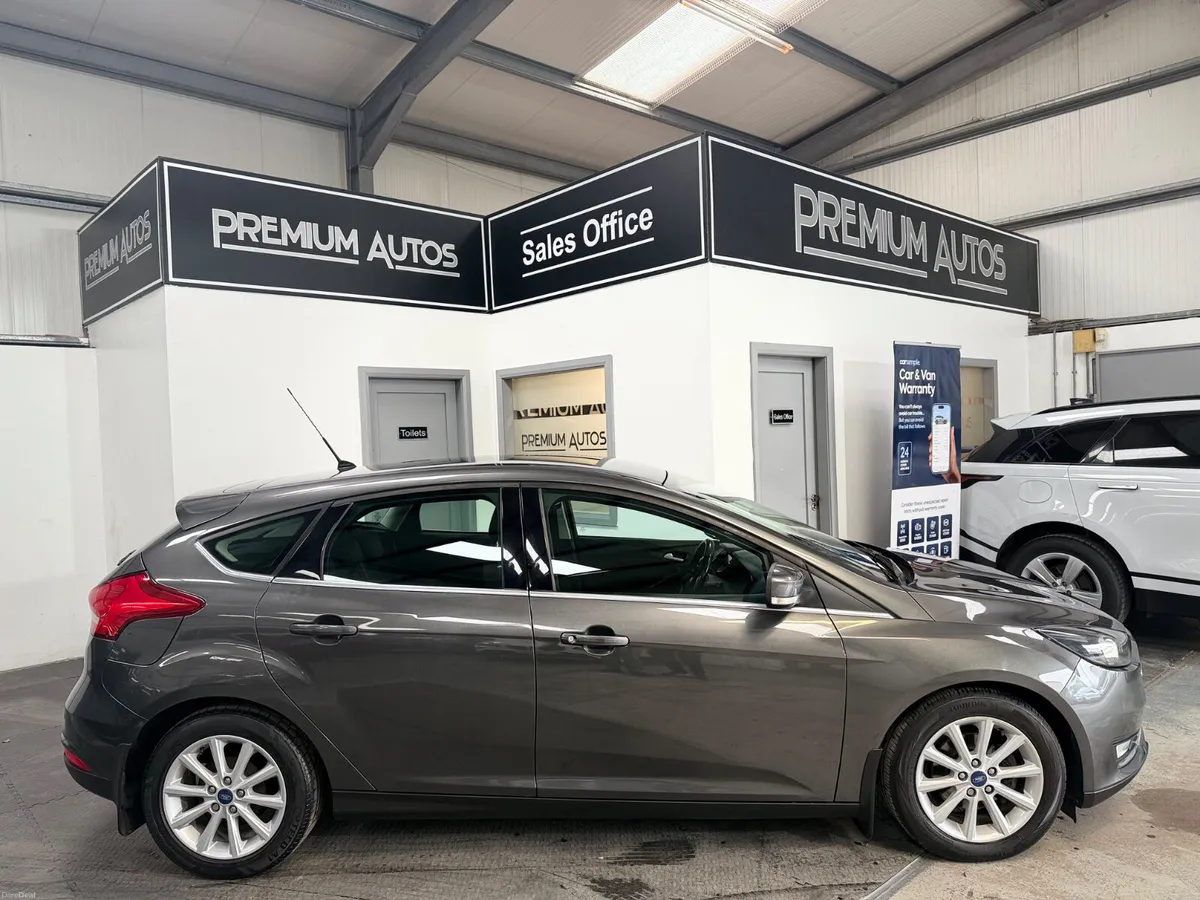 Ford Focus 2016. 1.0 TITANIUM - Image 2