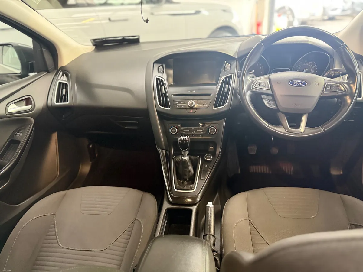 Ford Focus 2016. 1.0 TITANIUM - Image 4