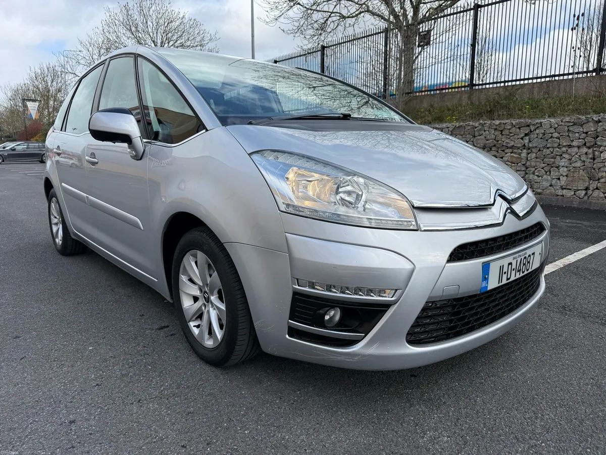 Citroen C4 1.6 HDi VTR (New NCT 07-27) - Image 1