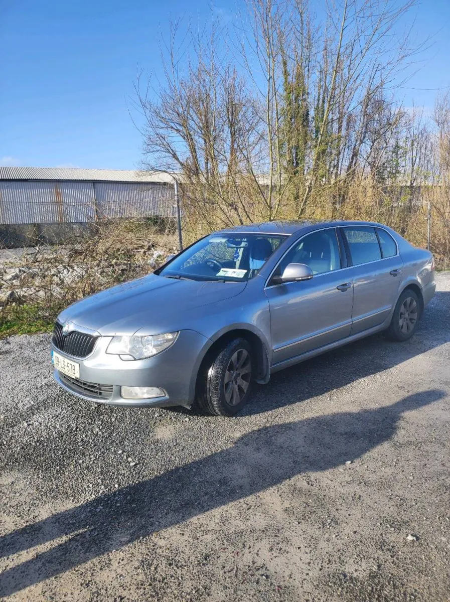 Skoda superb quick sale - Image 2
