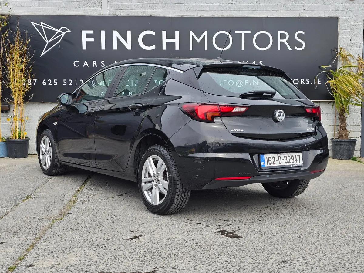 VAUXHALL ASTRA 1.6 CDTI // 05/27 NCT - Image 2