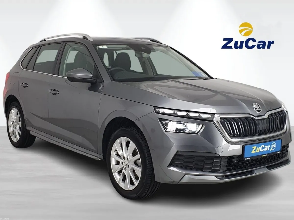 Skoda Kamiq Style 1.0TSI 110HP DSG - Image 1