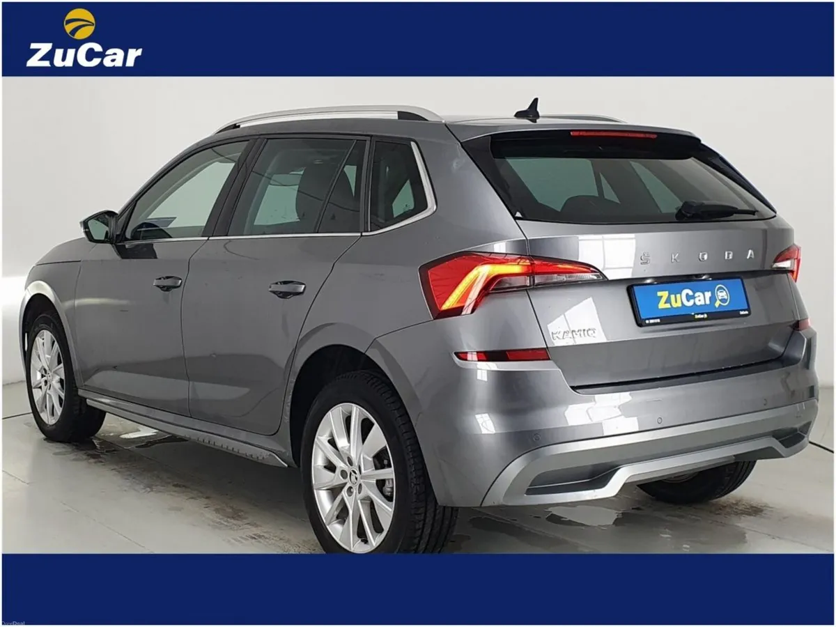 Skoda Kamiq Style 1.0TSI 110HP DSG - Image 3