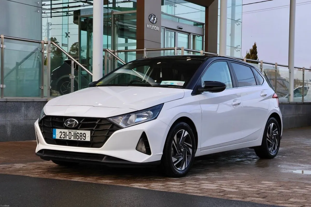 Hyundai i20 i20 Deluxe Plus - Image 1