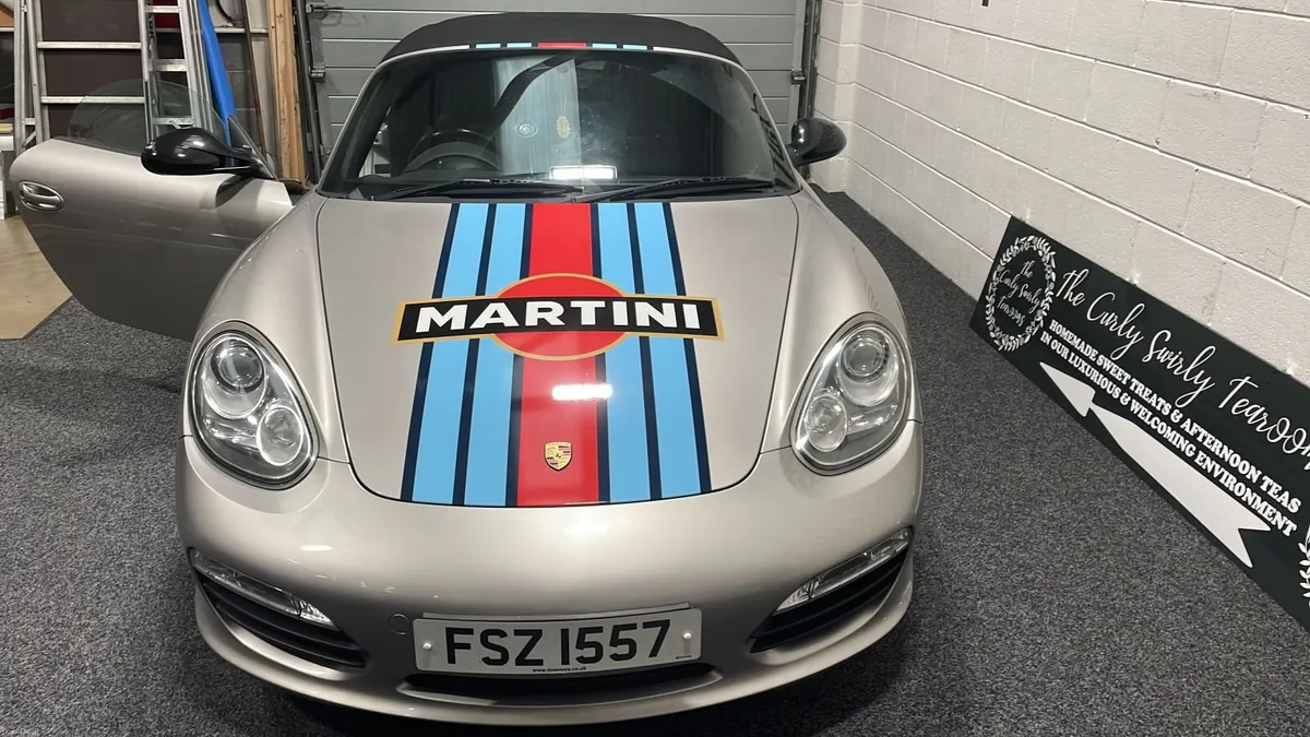 Porsche Boxster 2011 - Image 3