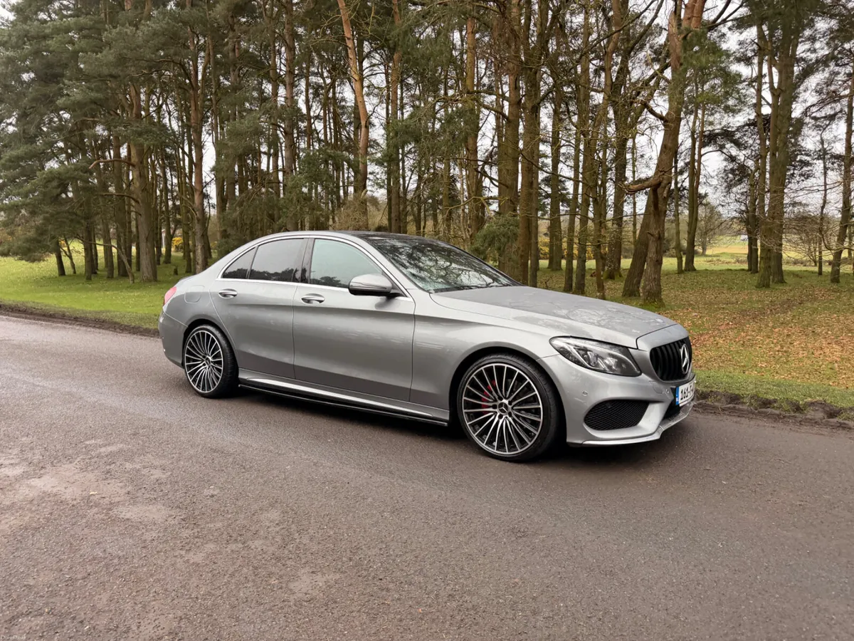 Mercedes-Benz C220 CDI AMG High Spec - Image 1