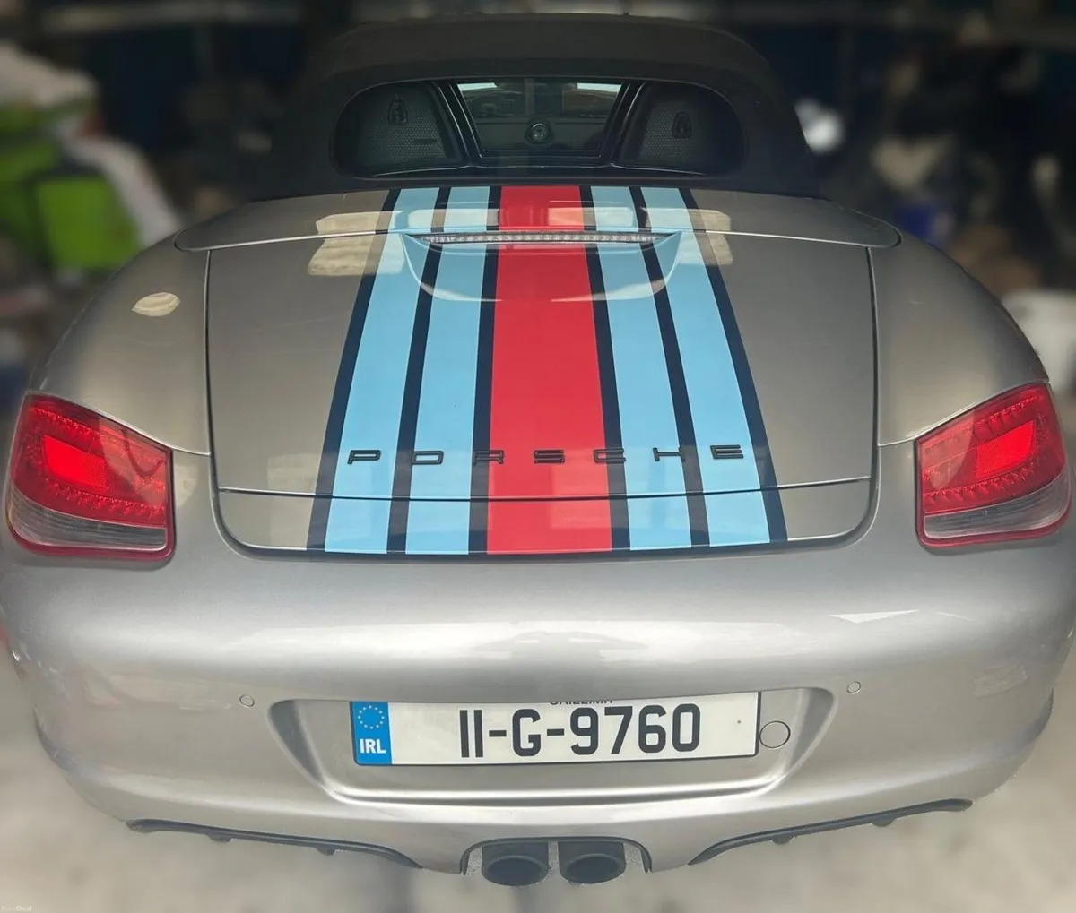 Porsche Boxster 2011 - Image 4