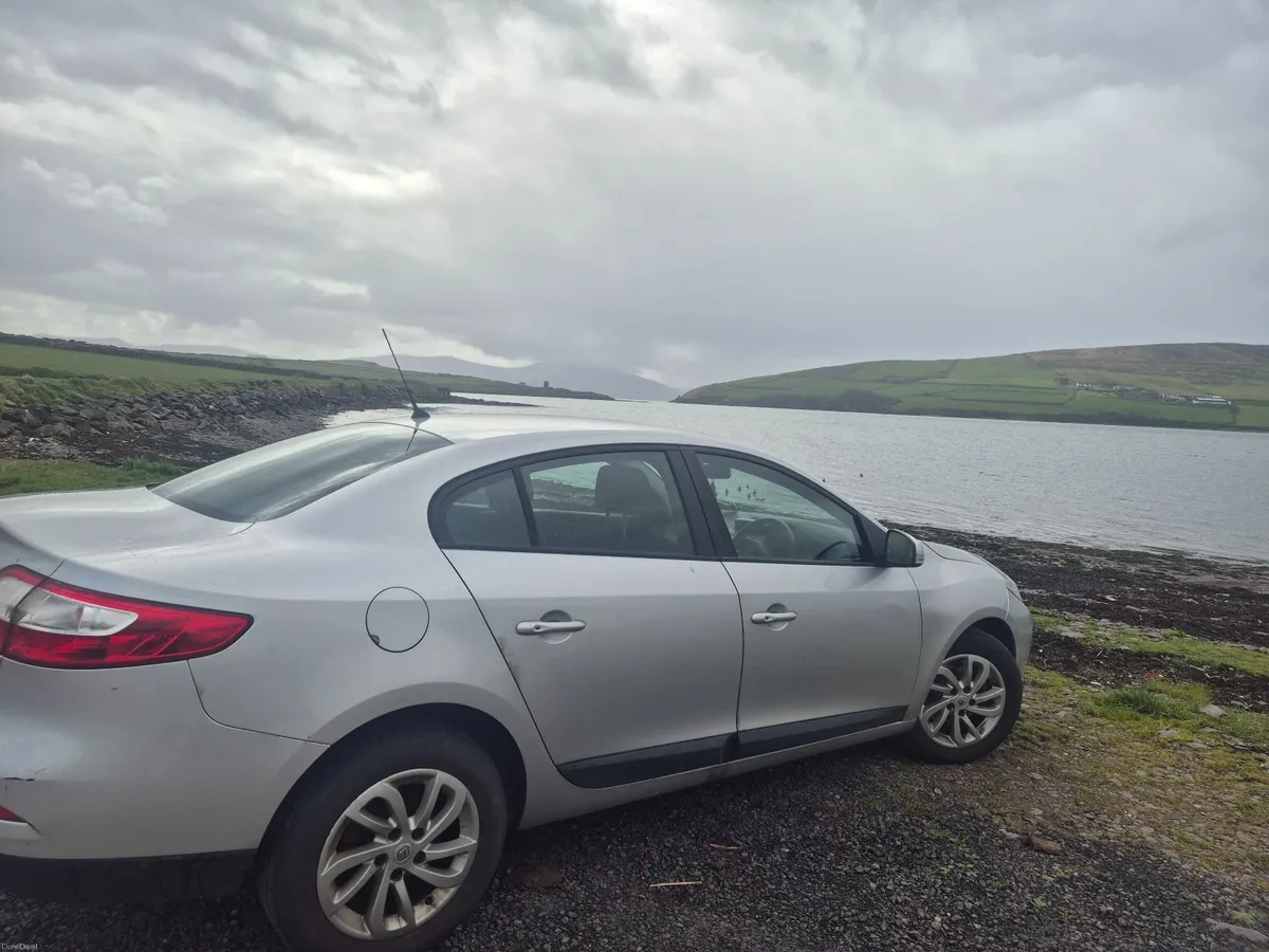 Renault Fluence 2015 - Image 1