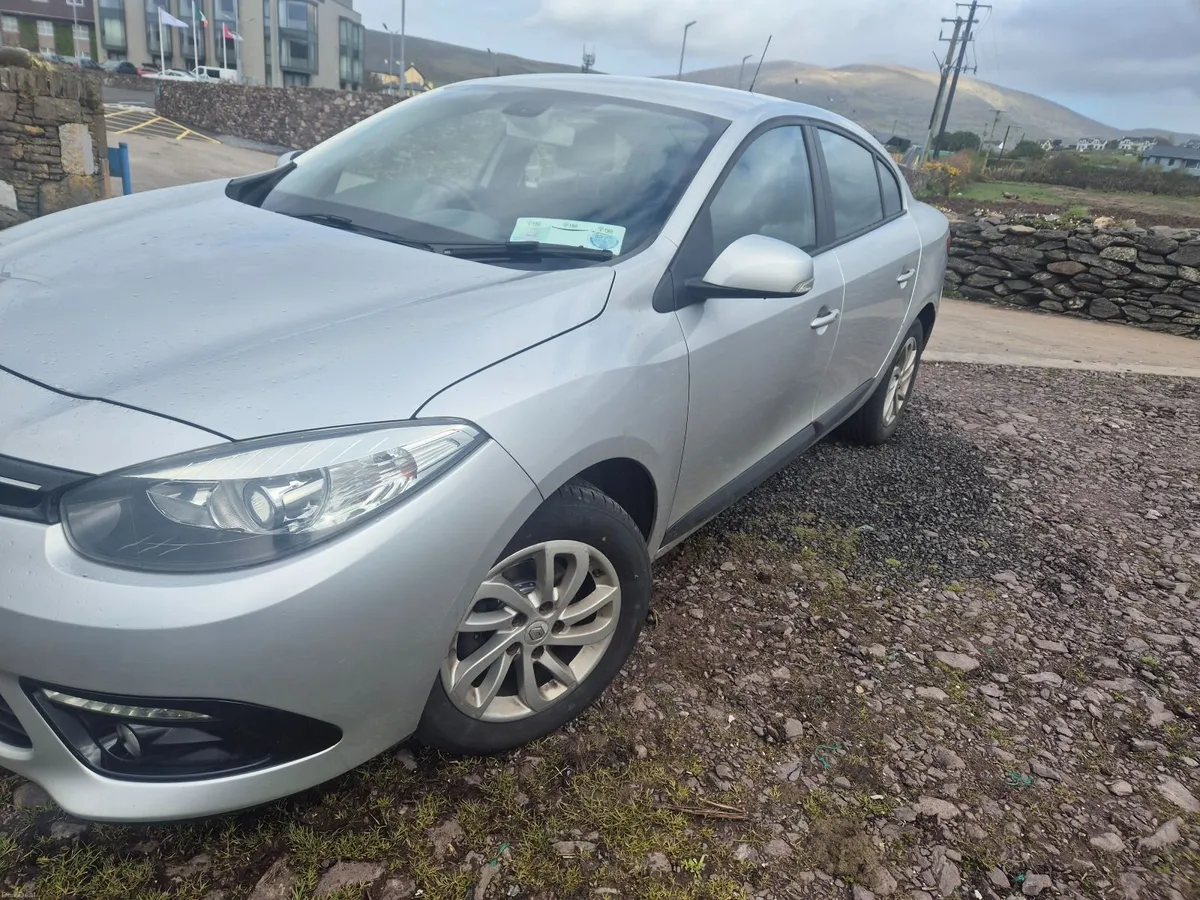 Renault Fluence 2015 - Image 3