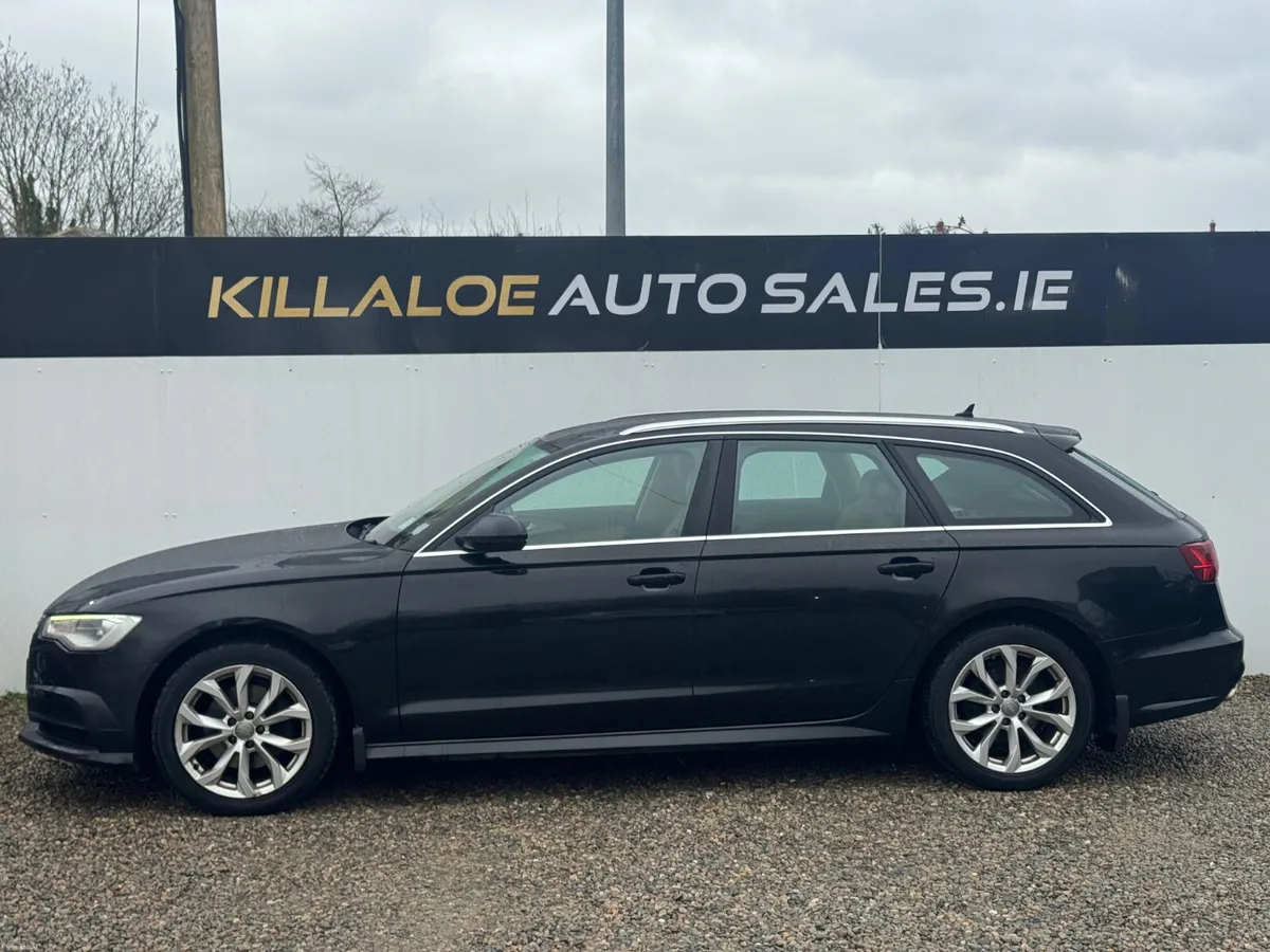 2017 Audi A6 SE 2.0TDI Estate Automatic - Image 4