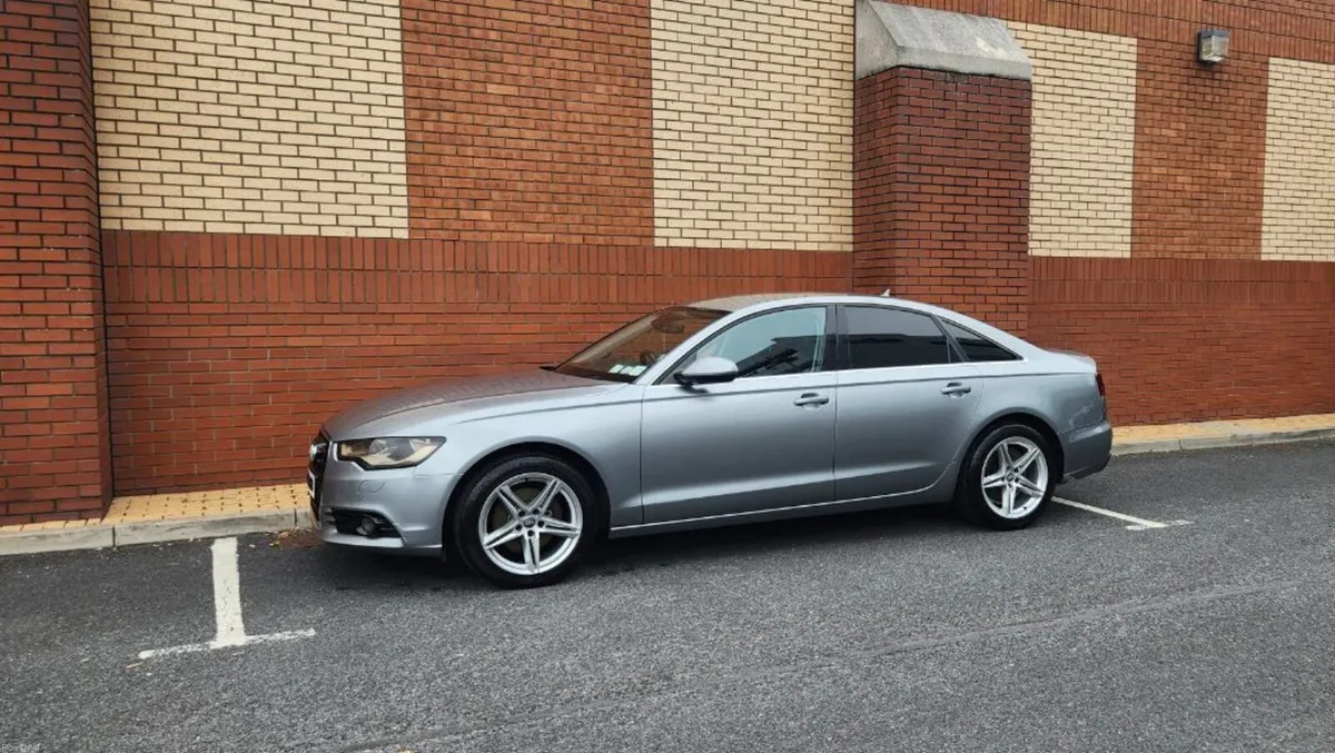 Audi A6 2011 SE - Image 3