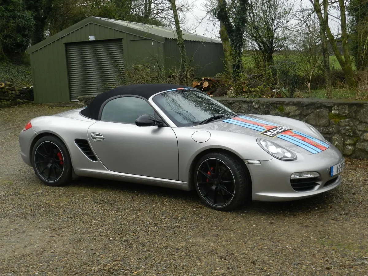 Porsche Boxster 2011 - Image 2