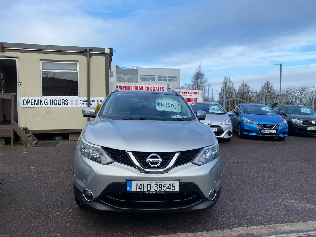 Nissan Qashqai 2014 - Image 2