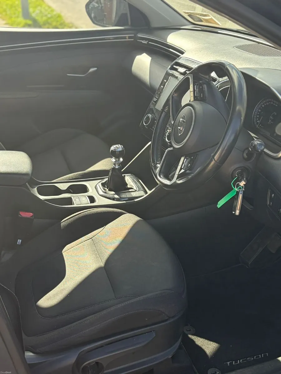 Hyundai Tucson 2022 - Image 3