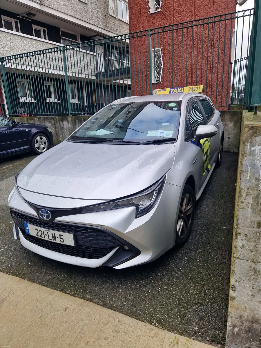 Toyota Corolla 2022 - Image 1