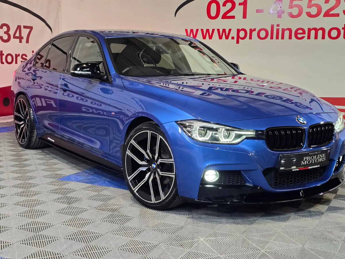 182 BMW 320D SHADOW M-SPORT M-PERFORMANCE - Image 1