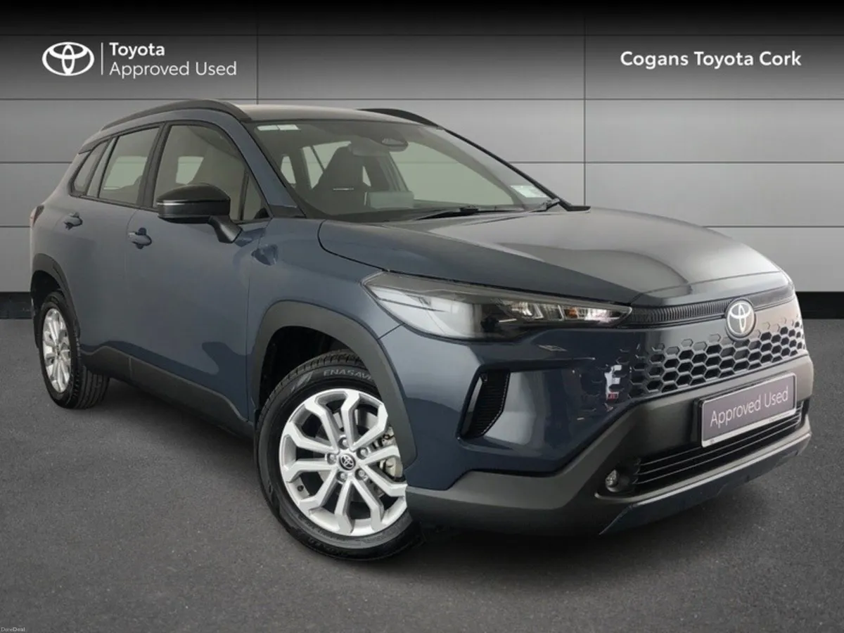 Toyota Corolla Cross COROLLA CROSS 1.8 LUNA - Image 1