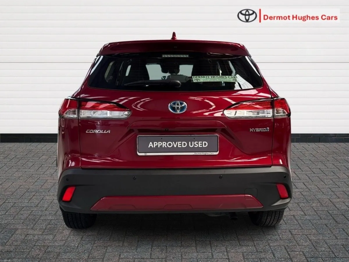 Toyota Corolla Cross LUNA 1.8 HYBRID AUTO - Image 4