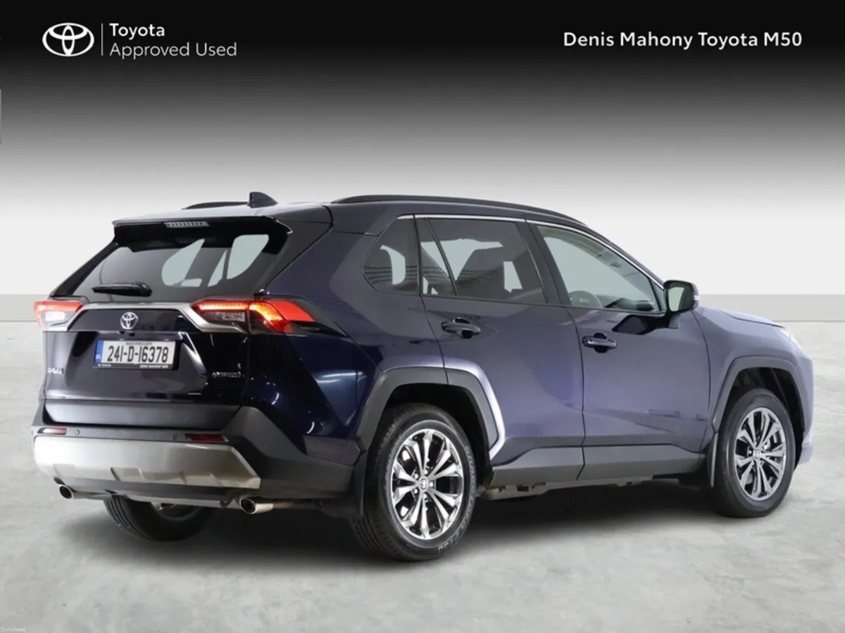 Toyota RAV4 Sol Hybrid - Image 2