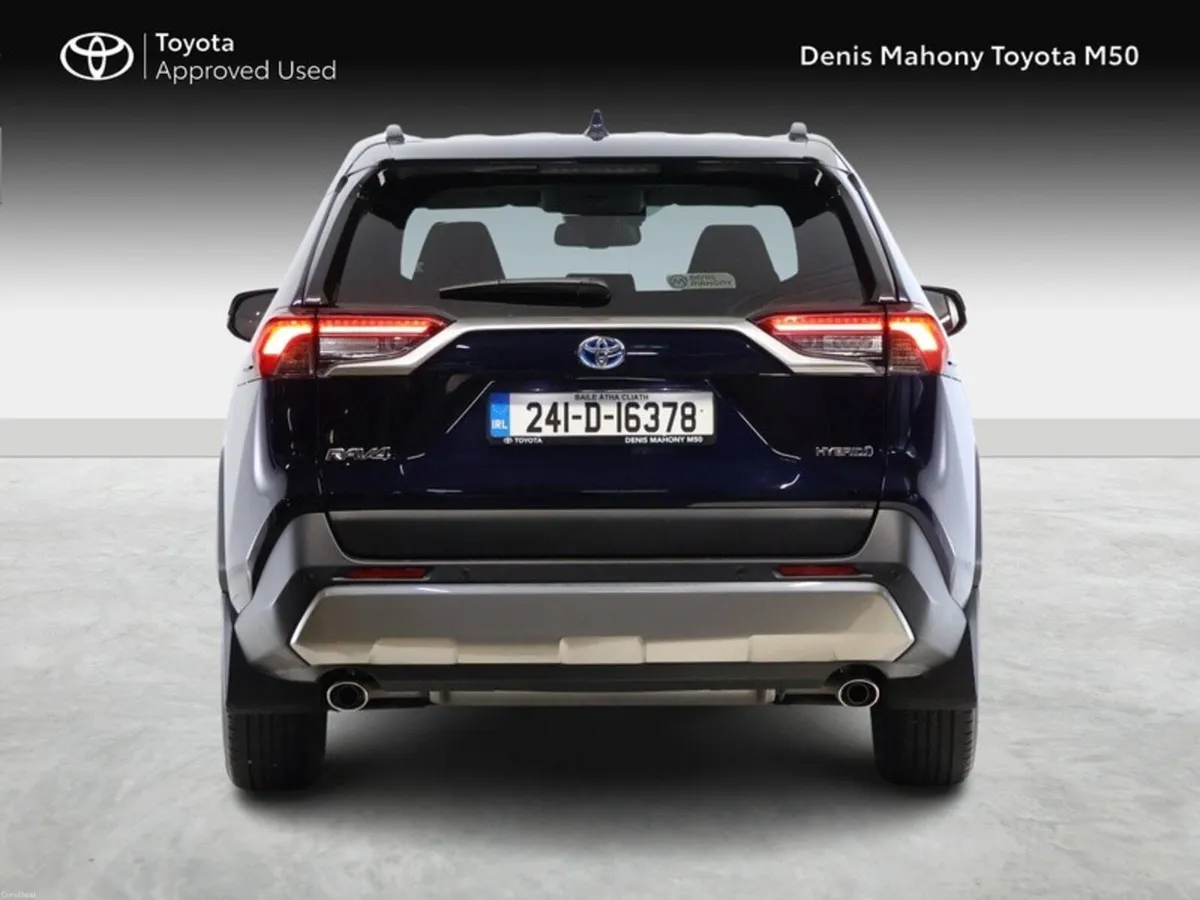 Toyota RAV4 Sol Hybrid - Image 4