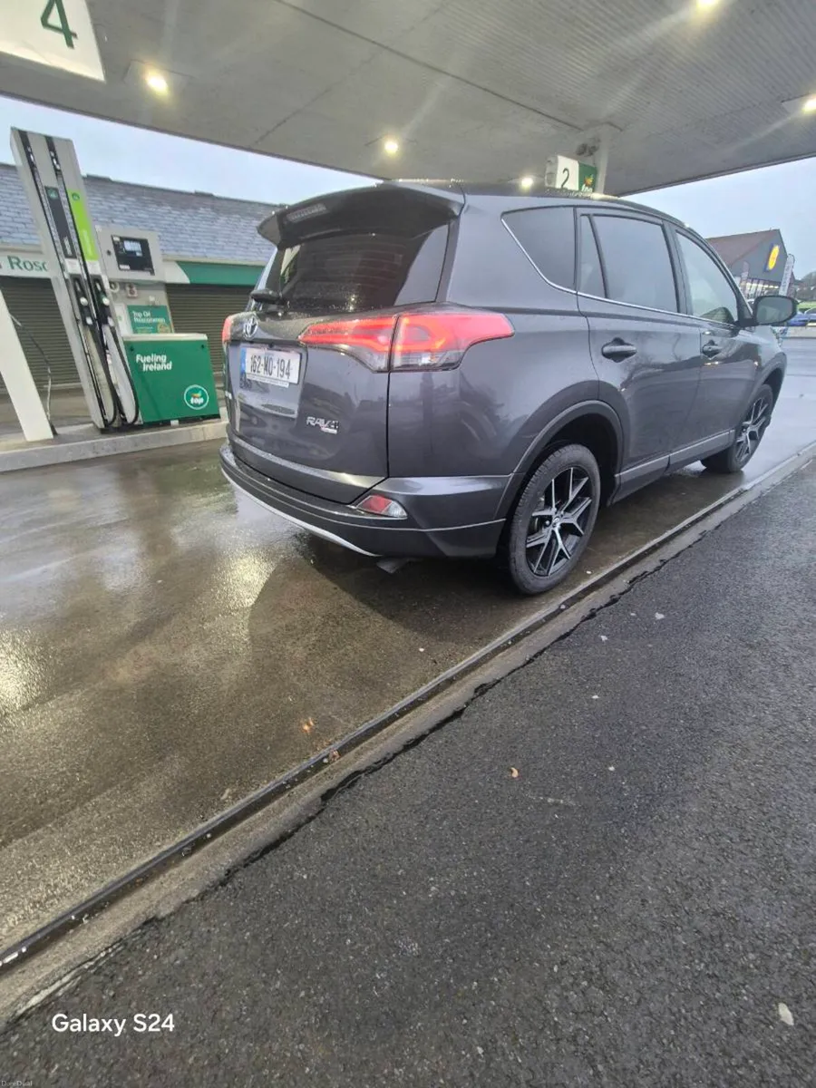 Toyota  Rav  Diesel  with Toyota  Engine - Image 4