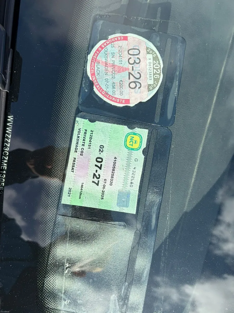 Volkswagen Passat 2021 - Image 3