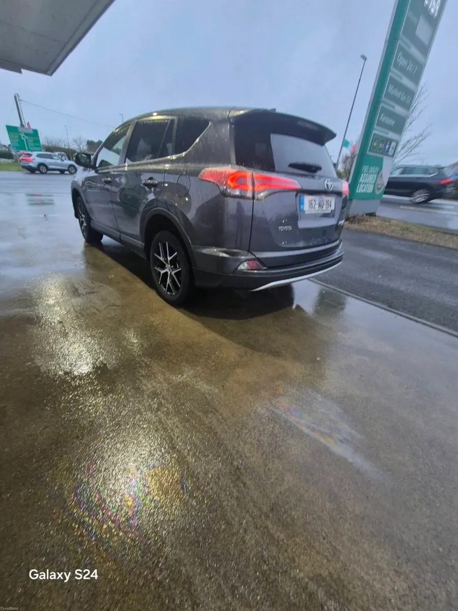 Toyota  Rav  Diesel  with Toyota  Engine - Image 3