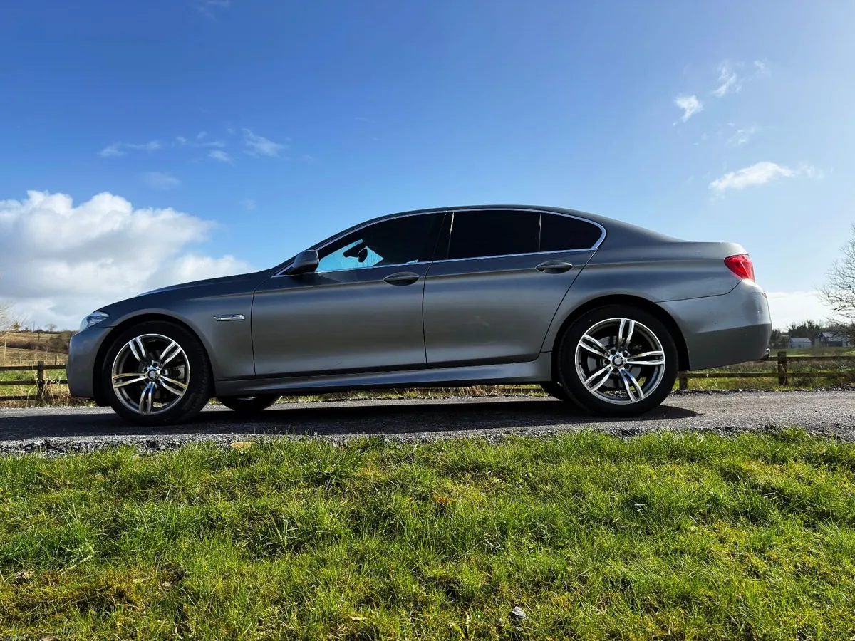 🔹 2010 BMW 520D M Sport Auto – NCT – 🔹 - Image 4