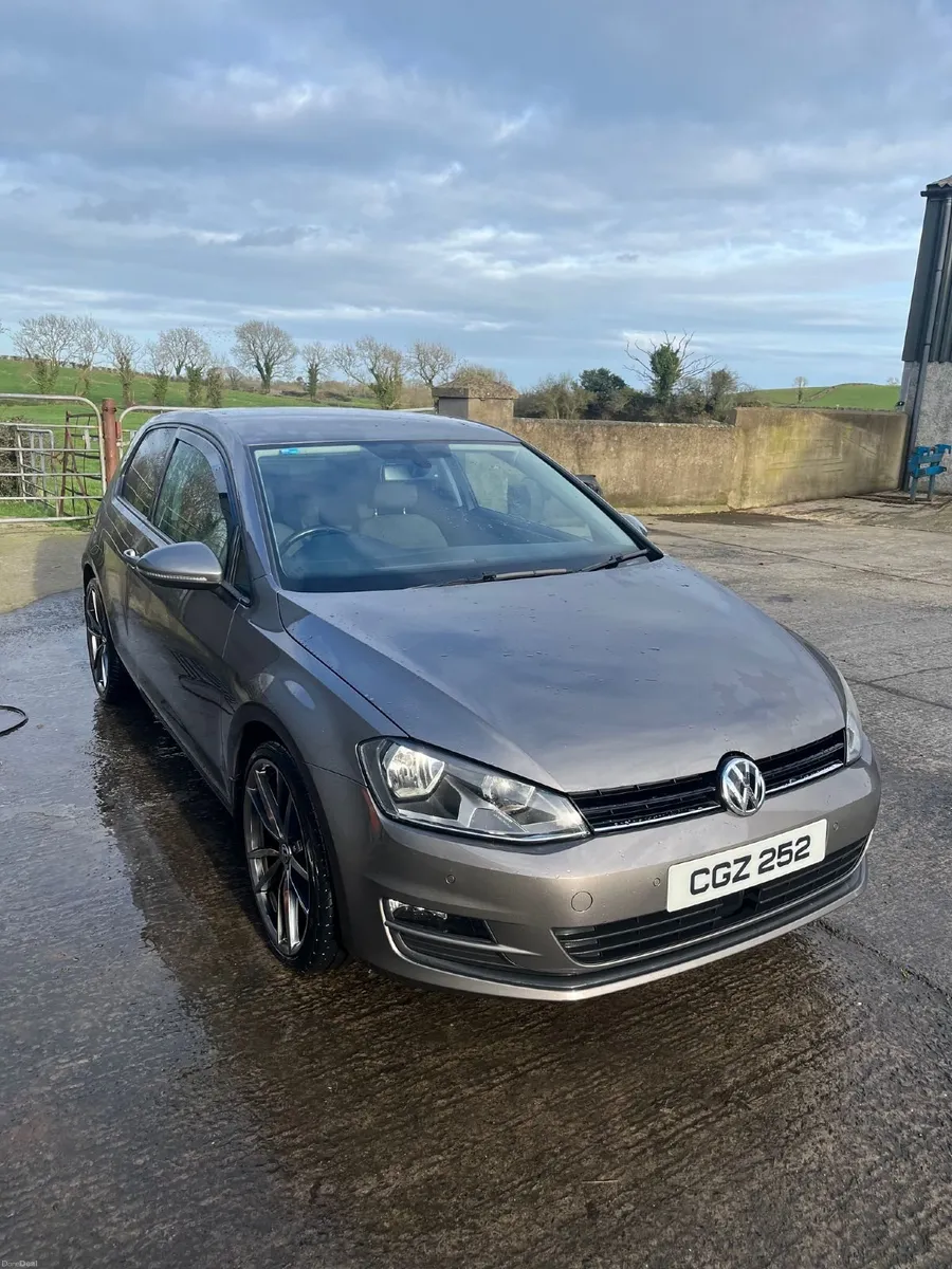 Volkswagen Golf Mk7 2.0 TDI Match - Image 1