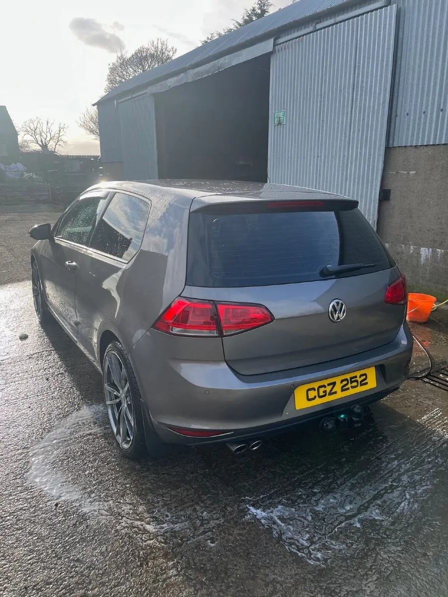 Volkswagen Golf Mk7 2.0 TDI Match - Image 2