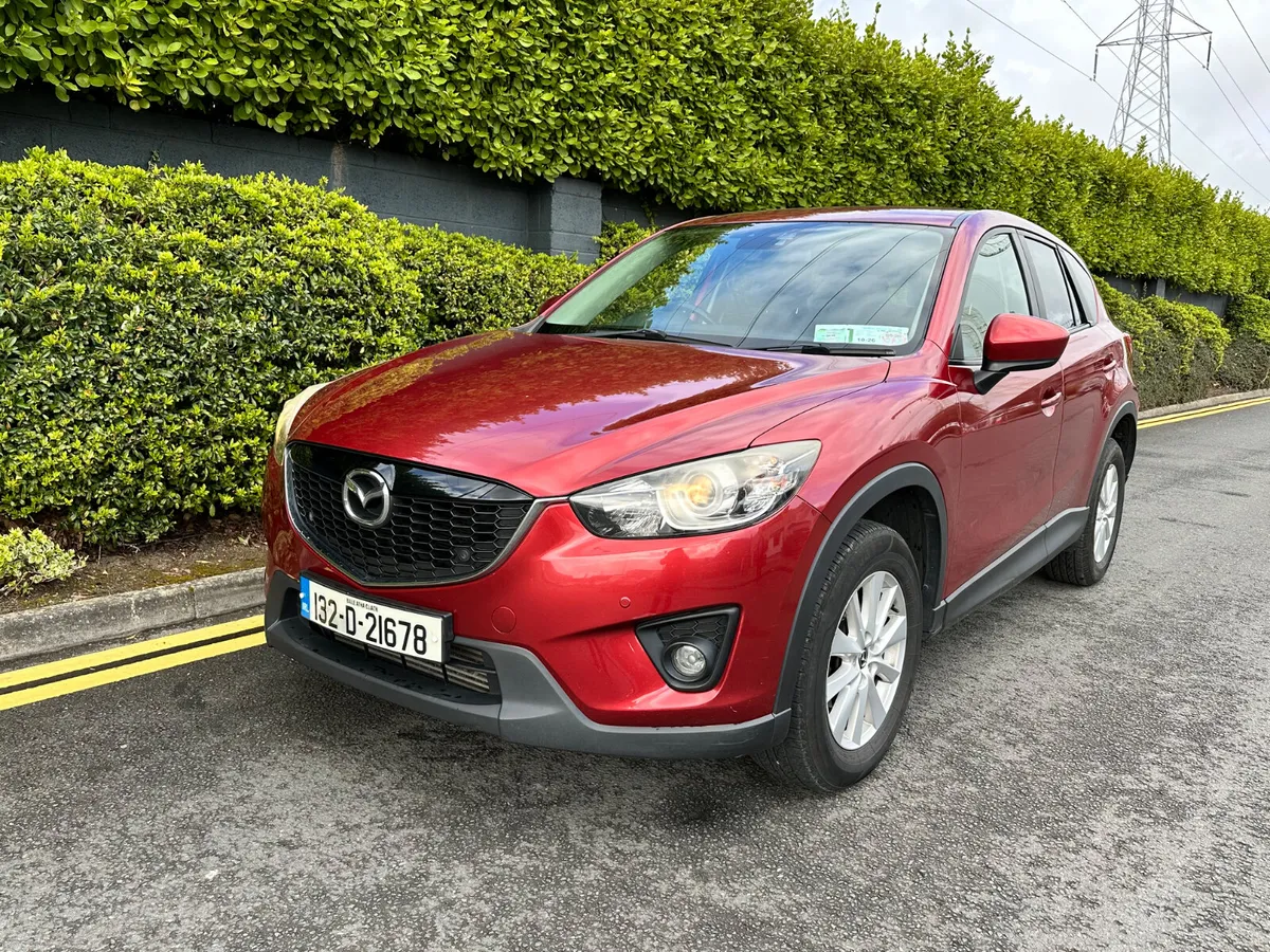 Mazda CX-5 2013 NCT 04/26 Tax 05/26 - Image 2