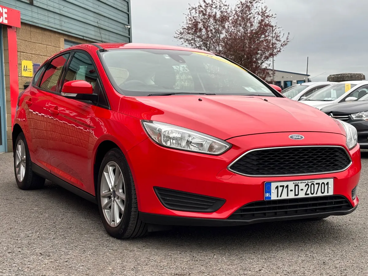 🔺Ford Focus 2017🔺✅NCT & Service - Image 4