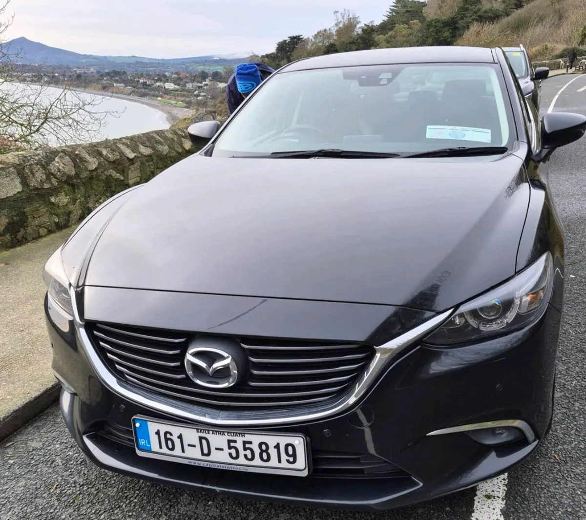 A 2016 Mazda 6 for only €6000.  Leather Interior. - Image 2