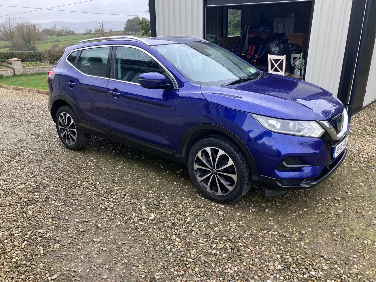 Nissan Qashqai 1.5 2018 - Image 1