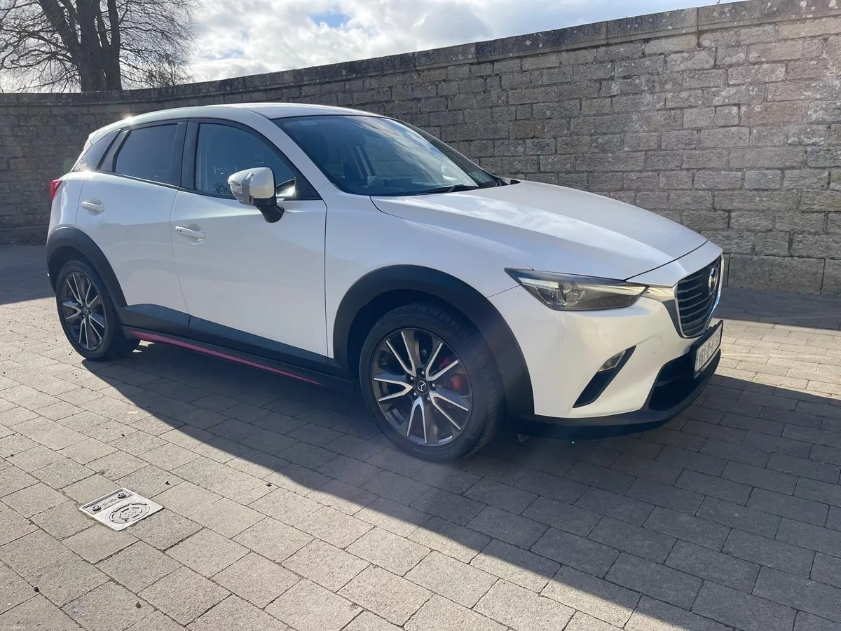 2016 Mazda CX-3 - Image 2