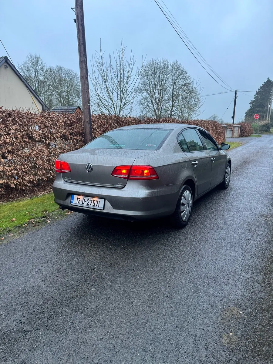 2012 VOLKSWAGEN PASSAT - BMT 1.6 - NCT AND TAX - Image 4