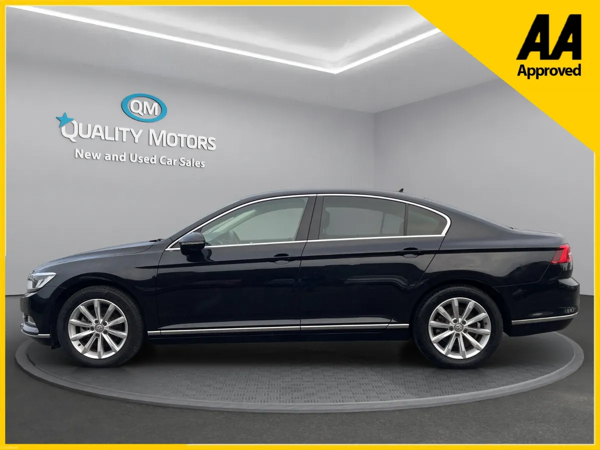2017 Volkswagen Passat 1.4 Auto – STOCK NO. 172 - Image 4