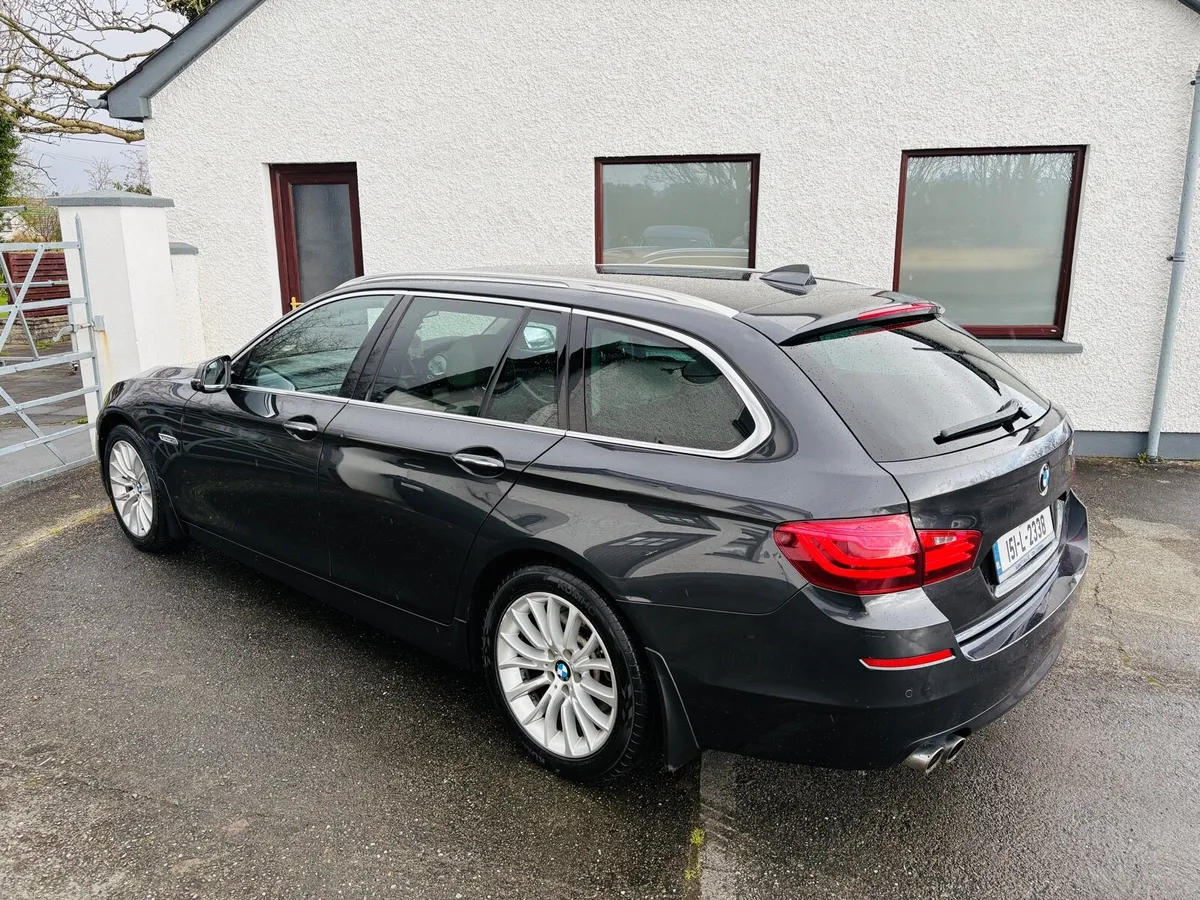 151 BMW 5 SERIES ESTATE AUTOMATIC (NEW NCT 2027) - Image 5