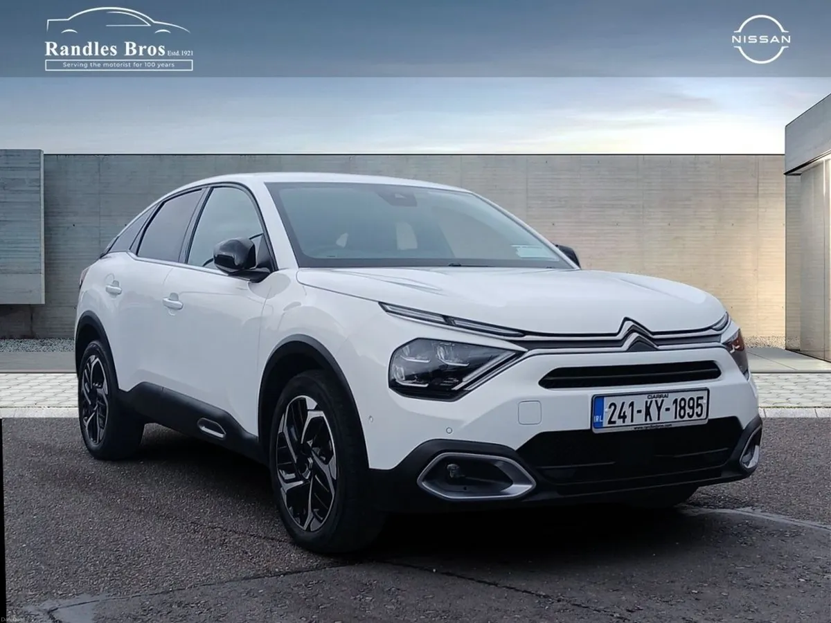 Citroen C4 BlueHDi 130 S&S EAT8 MAX - Image 1