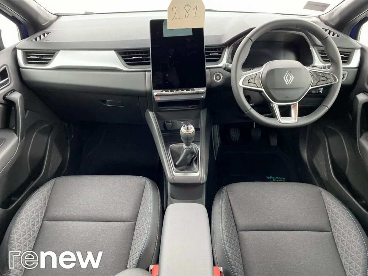 Renault Captur evolution TCe 115 E06X - Image 4